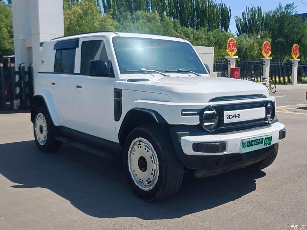2025 iCAR V23 401 2WD Intelligent Driving Edition, фото 3, лот 11220302