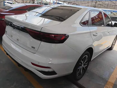 2025 Geely Emgrand 4th Gen 1.5L Manual Soaring Dragon Edition, фото 3, лот 10303736