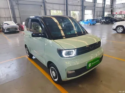 2022 Wuling Motors Hongguang MINIEV Macaron Fashion LFP, фото 4, лот 10368477