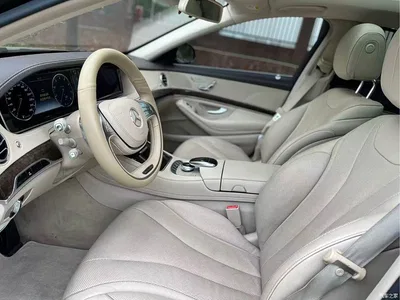 2014 Mercedes-Benz S-Class S 320 L Business, фото 4, лот 10955554