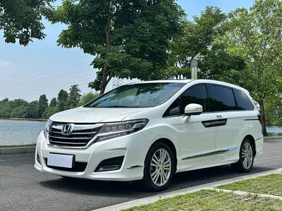 2016 Honda Elysion 2.4L Luxury Edition, фото 1, лот 10408393