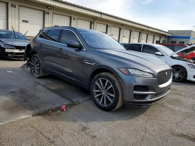 2018 JAGUAR F-PACE PRESTIGE, фото 4, лот 10683836