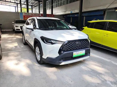 2024 Toyota Corolla Cross 2.0L Smart Hybrid Dual Engine Elite Edition, фото 3, лот 10269318