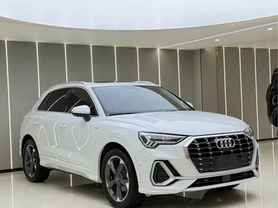 2022 Audi Q3 35 TFSI Fashion Dynamic, фото 3, лот 10466245
