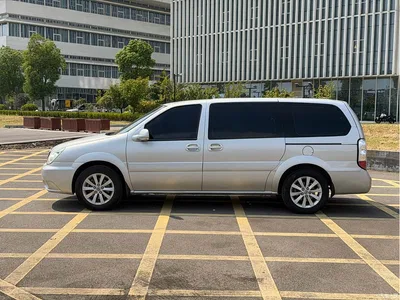 2011 Buick GL8 2.4L LT Executive Edition, фото 2, лот 10256548