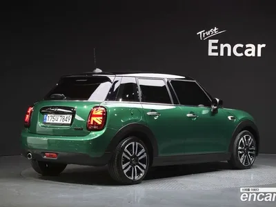 2021 Mini Cooper 5Door Standard, фото 1, лот 10780711