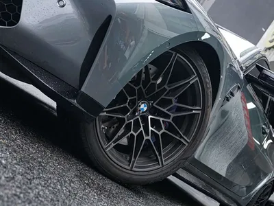 2024 BMW M3 Sedan Competition, фото 3, лот 10238139