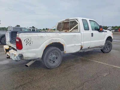 2011 FORD F250 SUPER DUTY, фото 3, лот 10552764