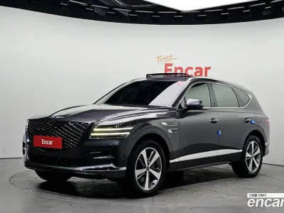 2021 Genesis GV80 2.5T Gasoline AWD, фото 1, лот 10175460