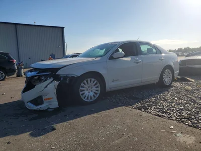 2012 FORD FUSION HYBRID, фото 1, лот 10527455
