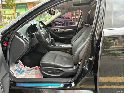 2018 Infiniti Q50L 2.0T Leisure Edition (China VI), фото 4, лот 10378437