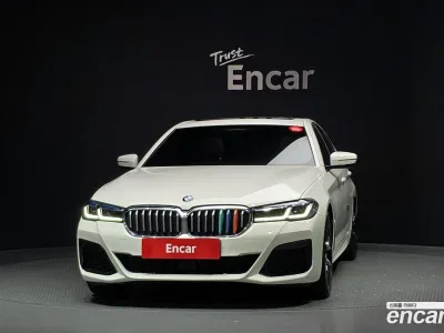 2023 BMW 5-Series 530i M Sport Package, фото 3, лот 11019405