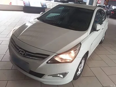 2016 Hyundai Verna 1.4L Automatic Smart GLS, фото 1, лот 10376712