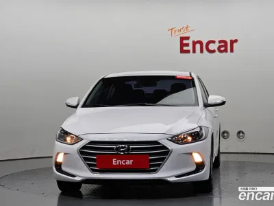 2018 Hyundai AVANTE 1.6 GDI Value Plus, фото 2, лот 10214676