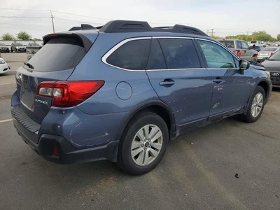 2018 SUBARU OUTBACK, фото 3, лот 10559968