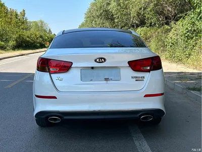 2014 Kia K5 2.0L Automatic GLS, фото 4, лот 11570509