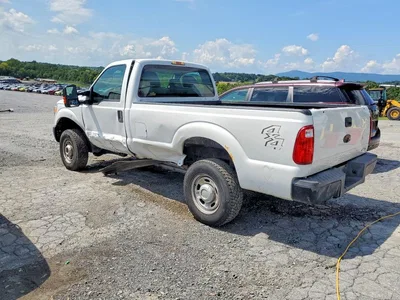2013 FORD F250 SUPER DUTY, фото 2, лот 10518643