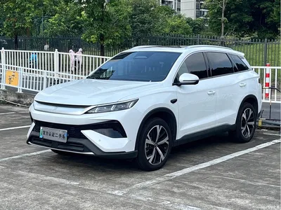2026 BYD Song Pro New Energy DM-i Long Range Edition, фото 1, лот 11212676