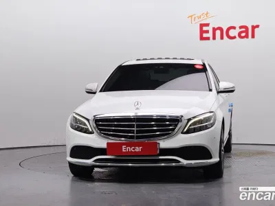 2019 Mercedes-Benz C-Class C220 d 4MATIC Exclusive, фото 3, лот 10163524