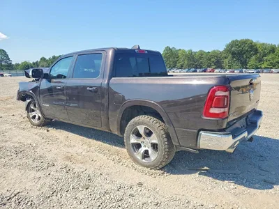 2019 RAM 1500 LARAMIE, фото 2, лот 10862372