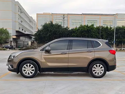 2018 Buick Envision Plus 20T 2WD Leading, фото 2, лот 10364197
