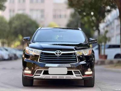 2015 Toyota Highlander 2.0T AWD Luxury Edition 7-seater, фото 2, лот 10295515