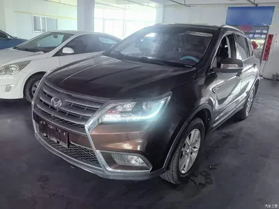 2016 BAIC Huansu S6 1.5T Manual Leading Style, фото 1, лот 11163915
