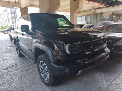 2024 BAIC ORV Beijing Offroad BJ40 2.0D All-new Blade Hero Edition Explorer, фото 4, лот 10827596