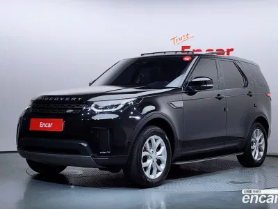 2018 Land Rover Discovery 2.0 SD4 SE, фото 1, лот 10111824