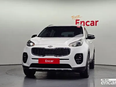 2016 Kia Sportage Diesel 2WD Noblesse, фото 3, лот 11182177
