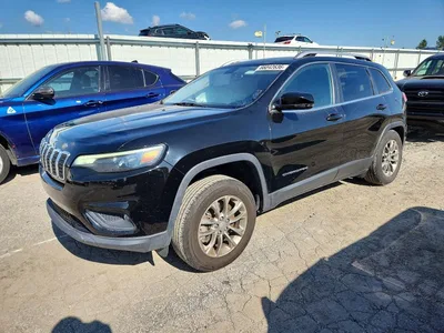 2019 JEEP CHEROKEE LATITUDE PLUS, фото 1, лот 10656131