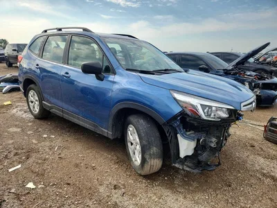 2020 SUBARU FORESTER, фото 4, лот 10885971