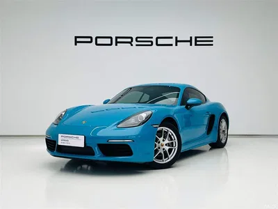 2018 Porsche 718 Cayman 2.0T, фото 1, лот 10409713