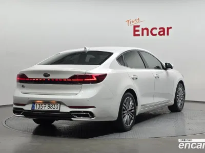 2020 Kia K7 3.0 LPI Trendy(Rented Car), фото 2, лот 10037441