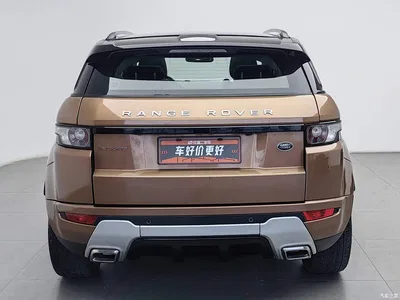 2014 Land Rover Range Rover Evoque (Import) 2.0T 5-door Brilliance Sport, фото 4, лот 10336604