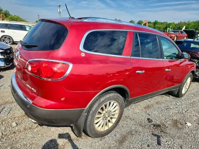 2012 BUICK ENCLAVE, фото 3, лот 10668316