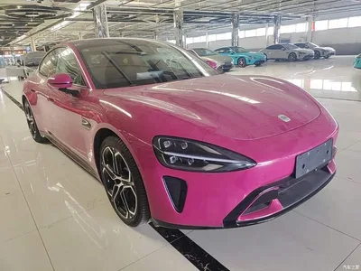 2024 Xiaomi Auto Xiaomi SU7 RWD Long Range Intelligent Driving Edition, фото 4, лот 10374082