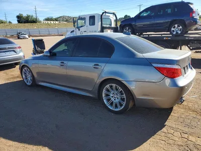 2010 BMW 535 I, фото 2, лот 10815477