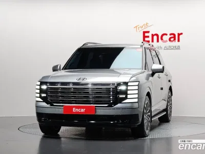 2025 Hyundai Palisade Gasoline 2.5T 4WD 7-Seater, фото 3, лот 10157545
