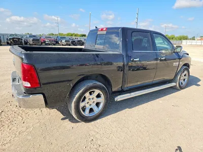 2017 RAM 1500 SLT, фото 3, лот 10862799