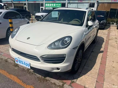 2011 Porsche Cayenne S 4.8L, фото 1, лот 11583096