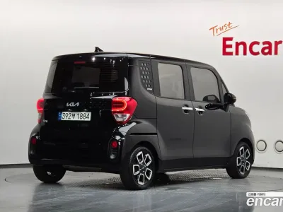 2022 Kia RAY Signature, фото 1, лот 10215275