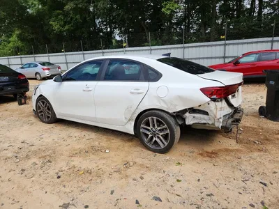 2019 KIA FORTE S, фото 2, лот 10667851