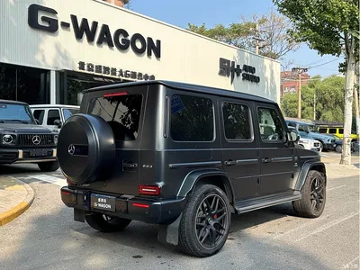 2020 Mercedes-Benz G-Class AMG AMG G 63 Time Inscription Special Edition, фото 3, лот 11067639