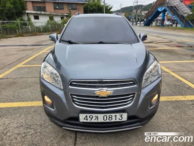 2015 Chevrolet Trax 1.4 LT, фото 1, лот 10091816
