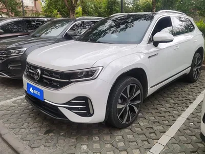 2023 Volkswagen Tayron Facelift 380TSI 4WD R-Line Pro Smart Edition, фото 1, лот 10479948