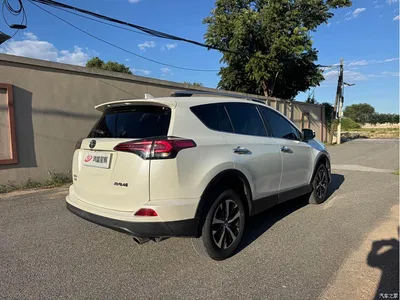 2019 Toyota RAV4 Rongfang 2.0L CVT 2WD Pioneer Version China V, фото 4, лот 10297689
