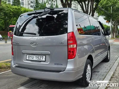 2019 Hyundai Starex Van 5-Seater, фото 4, лот 10161500