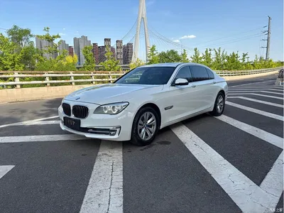 2013 BMW 7 Series Model 730Li Leading, фото 1, лот 10420710