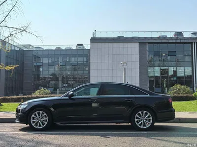 2017 Audi A6L 45 TFSI quattro Sport, фото 2, лот 10432865